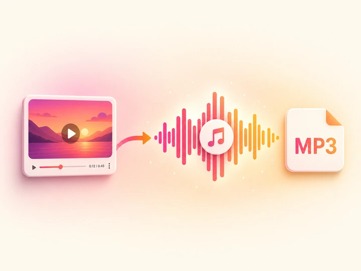 Instagram Audio Downloader