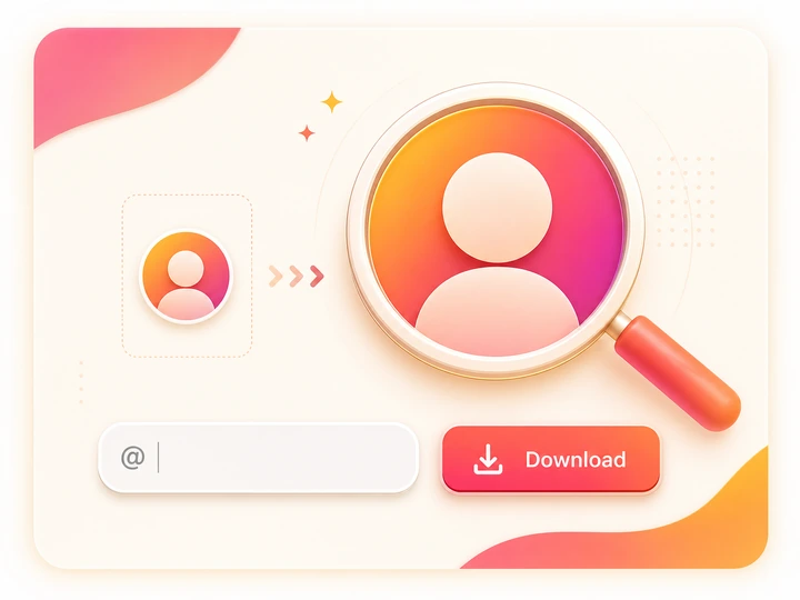 Instagram Profile Picture Downloader