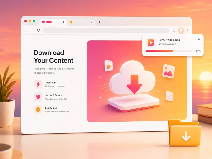 Instagram Downloader for PC and Mac