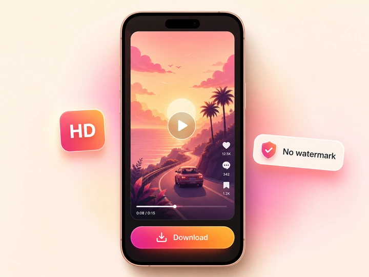 Instagram Reels Downloader Online
