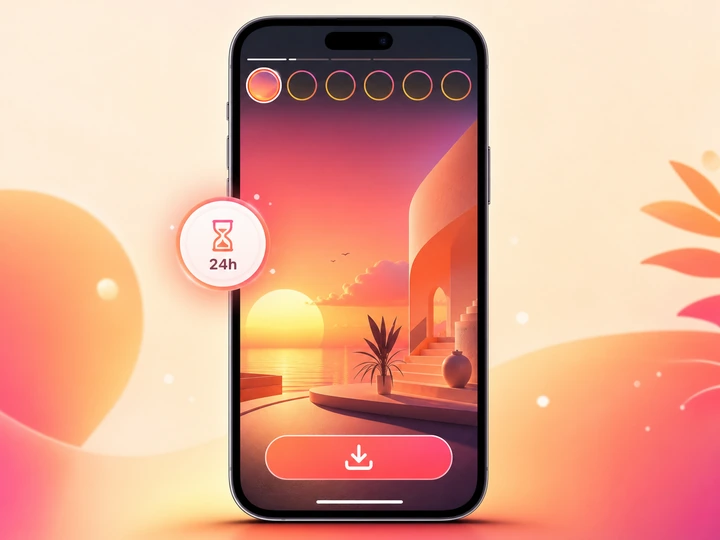 Instagram Story Downloader
