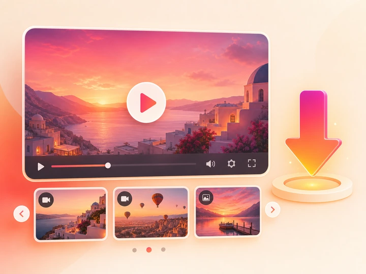 Instagram Video Downloader